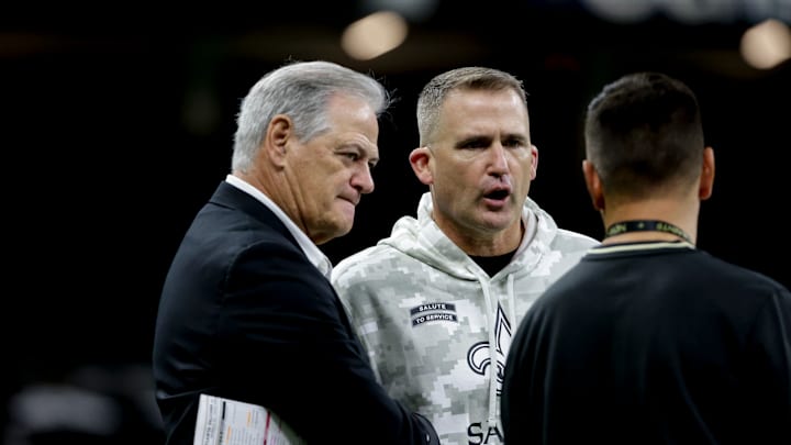 Atlanta Falcons v New Orleans Saints