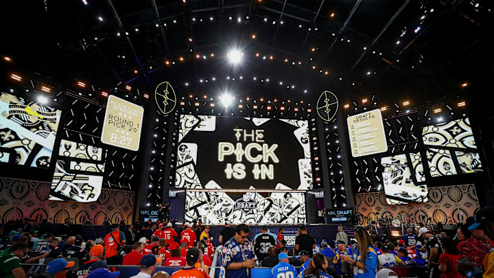 New Orleans Saints, NFL Draft
