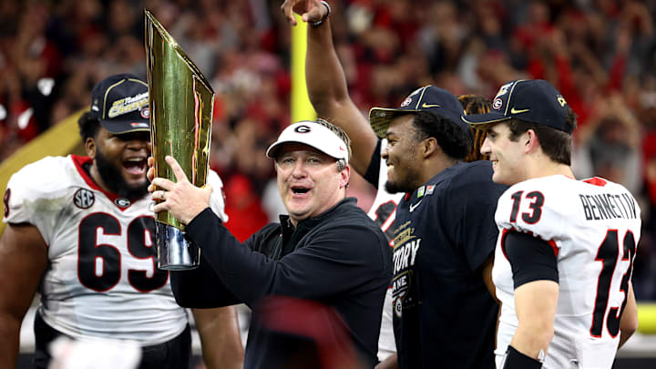 2022 CFP National Championship - Georgia v Alabama