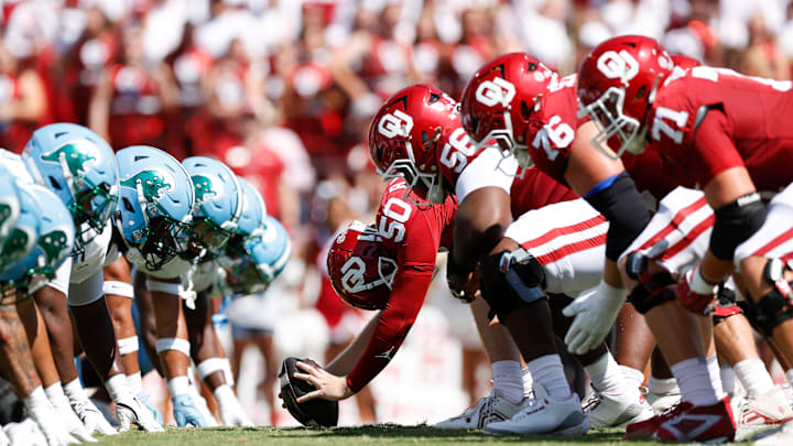 Tulane v Oklahoma