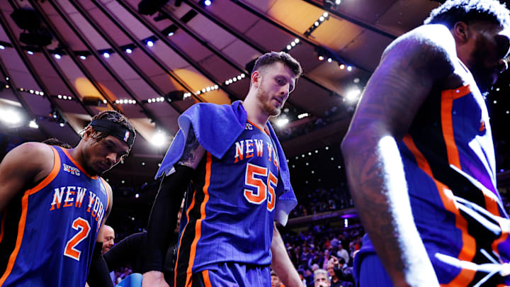 Indiana Pacers v New York Knicks - Game Five
