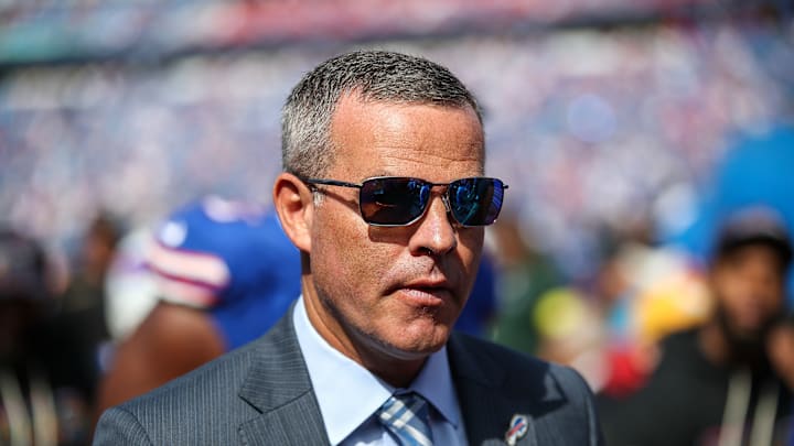 New Orleans Saints v Buffalo Bills