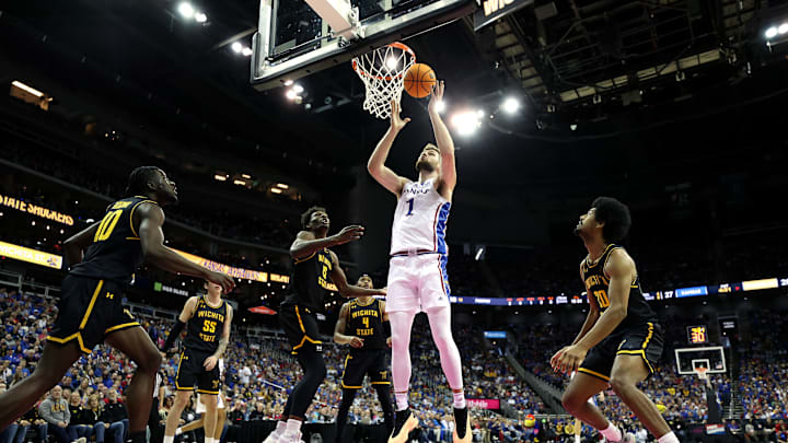 Wichita State v Kansas