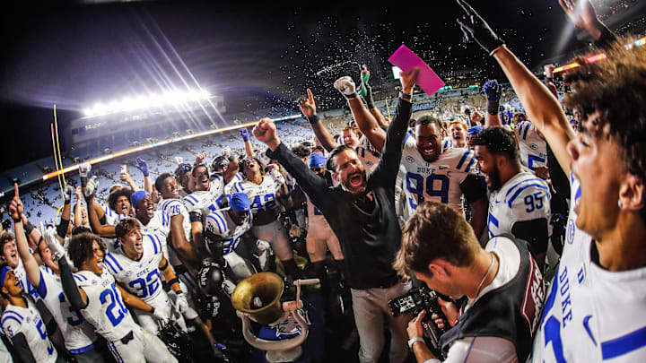 Duke v North Carolina