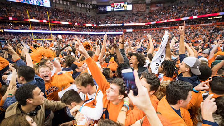 ESPN has updated its 2025 national rankings of the top-300 prospects, with numerous Syracuse football recruits highly rated.