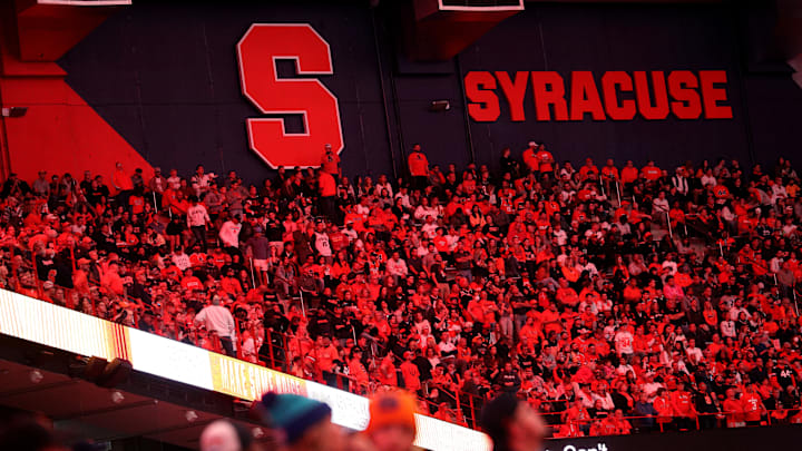 Vernell Brown III, a 2025 four-star wide receiver and return man, has named a top 11 that includes Syracuse football.