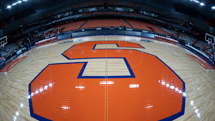 It's a big upcoming week for Syracuse basketball 2024 five-star commit Donnie Freeman, who has also earned All-League honors.
