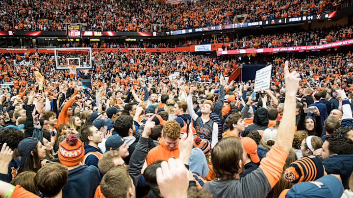 Fast-rising 2026 four-star point guard Neiko Mundey, who holds a Syracuse basketball offer, eyes repeating as AAU champs.