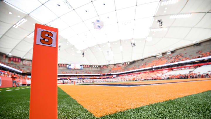 Syracuse football is aggressively pursuing 2026 four-star defensive back Tedarius Hughes, a Florida State verbal commit.