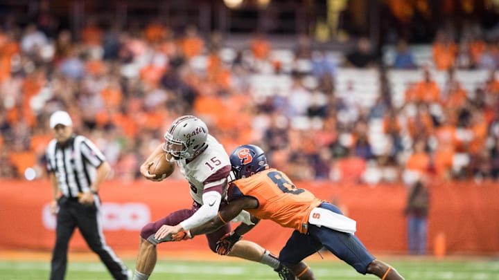 Take a closer look at the Colgate Raiders ahead of their game with the Syracuse Orange this Friday night.