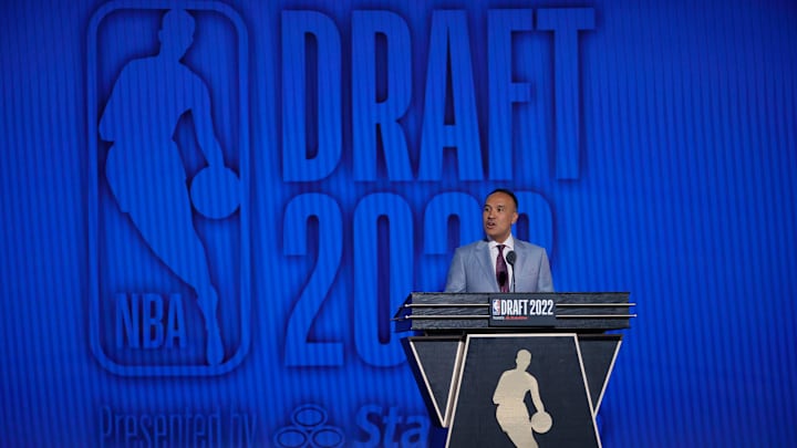 2022 NBA Draft
