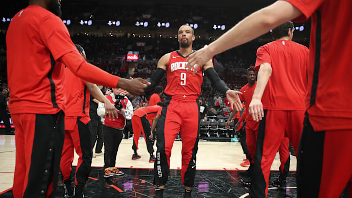 Dillon Brooks and the Houston Rockets are back in action on October 7th
