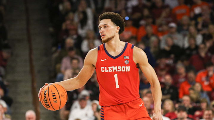 Clemson v South Carolina