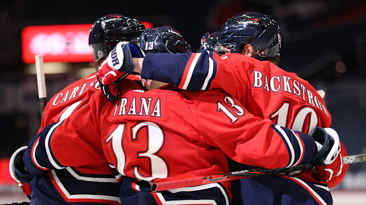 Jakub Vrana, Washington Capitals 