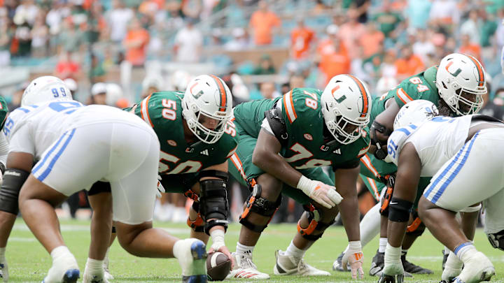 Duke v Miami