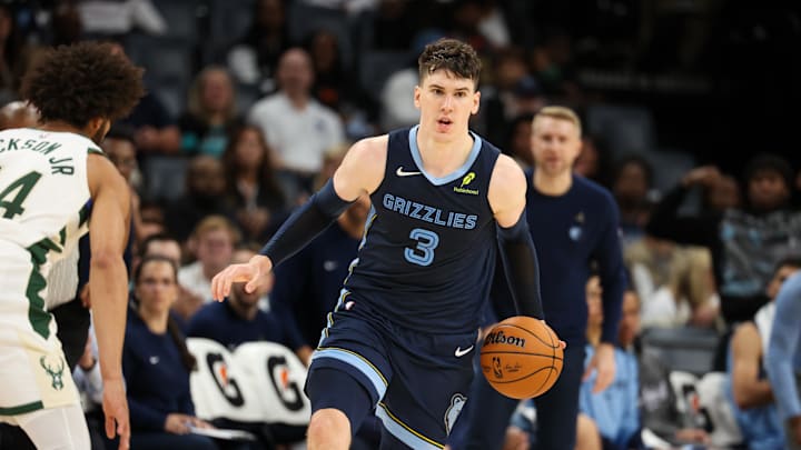 Milwaukee Bucks v Memphis Grizzlies