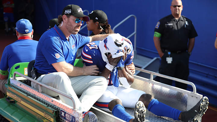 Miami Dolphins v Buffalo Bills