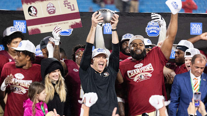 Mike Norvell, Florida State Seminoles