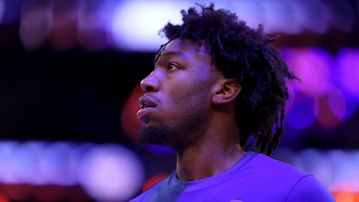 Detroit Pistons v New York Knicks