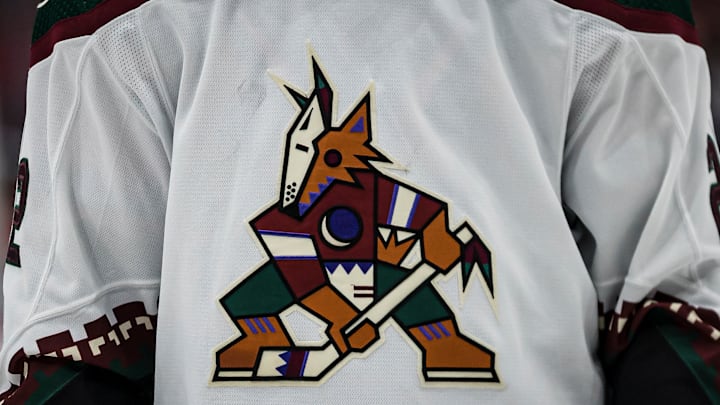Arizona Coyotes v Washington Capitals