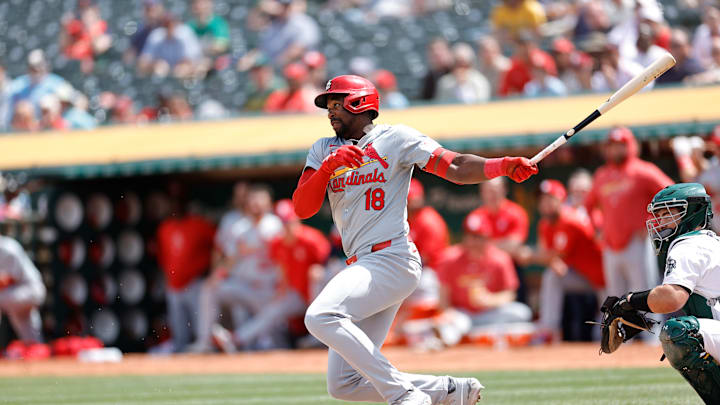 St. Louis Cardinals v Oakland Athletics