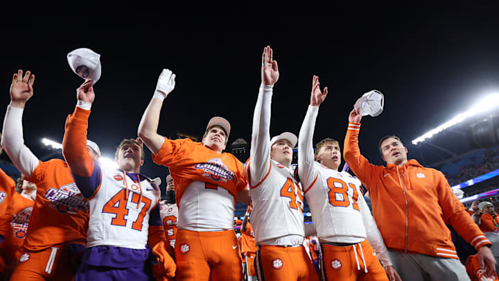 2024 ACC Football Championship - Clemson v SMU