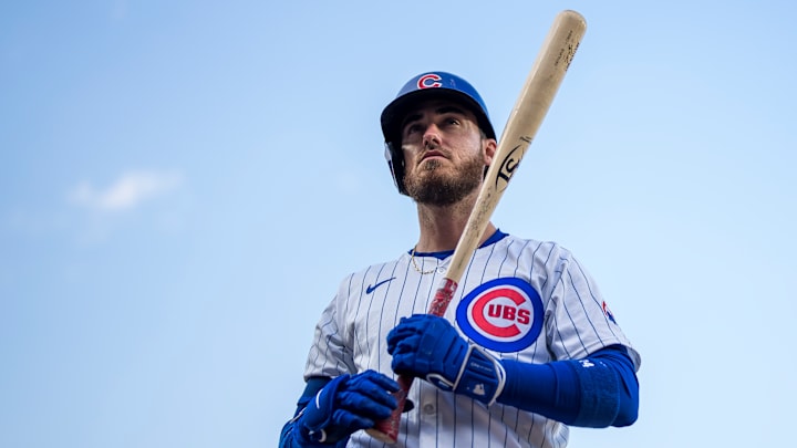 St. Louis Cardinals v Chicago Cubs