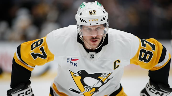 Pittsburgh Penguins v Utah Hockey Club