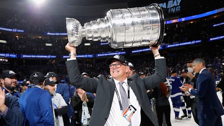2021 NHL Stanley Cup Final - Game Five