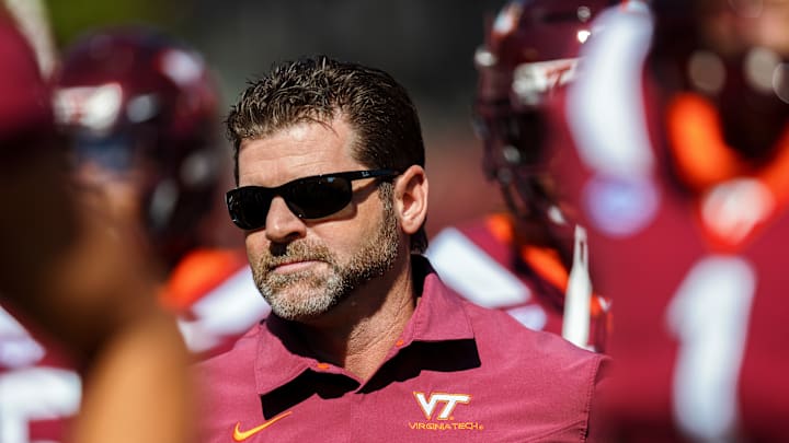 Miami v Virginia Tech