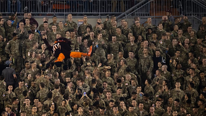 Notre Dame v Virginia Tech