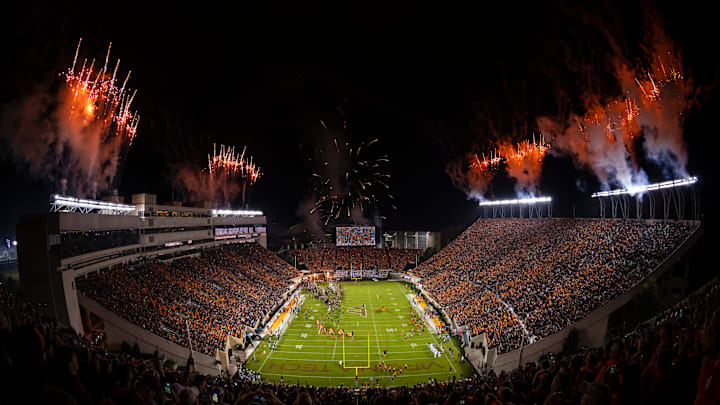 Notre Dame v Virginia Tech