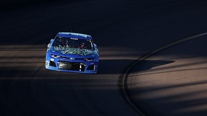 Joey Gase, NASCAR
