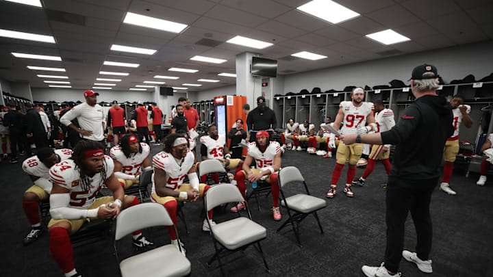 San Francisco 49ers v Arizona Cardinals