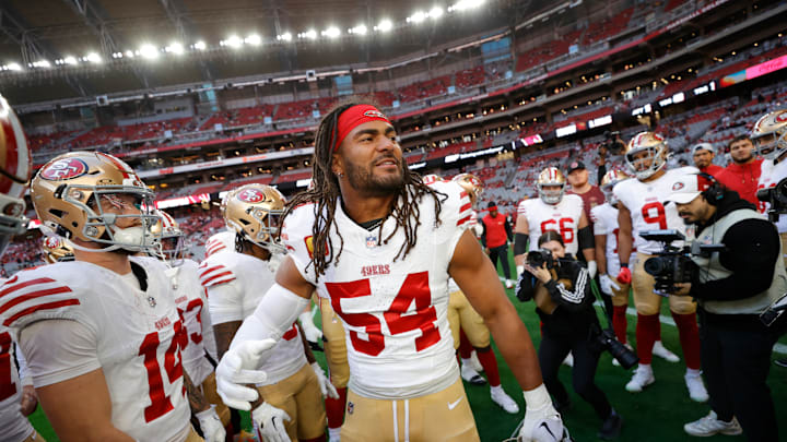San Francisco 49ers v Arizona Cardinals