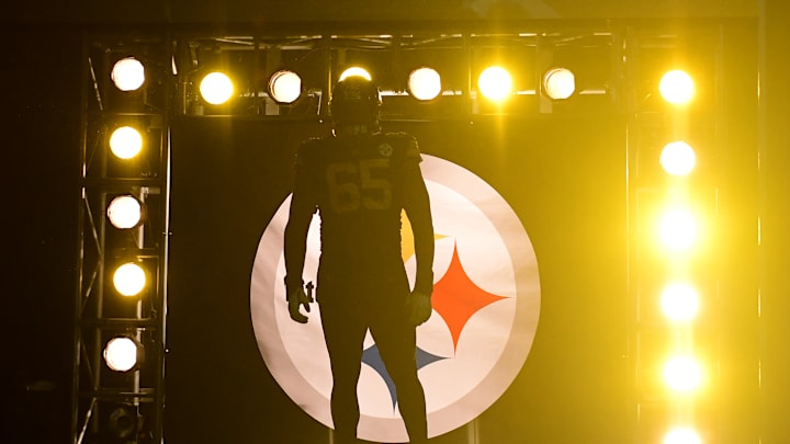 Pittsburgh Steelers offensive line