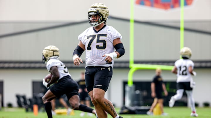 New Orleans Saints OTA Offseason Workout
