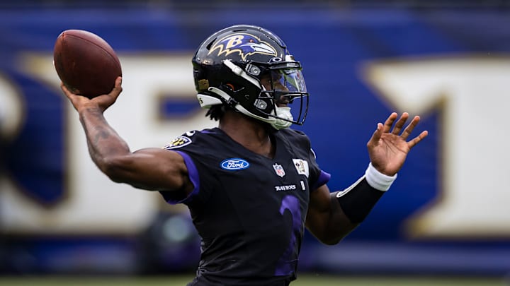 Tyler Huntley | Baltimore Ravens Training Camp