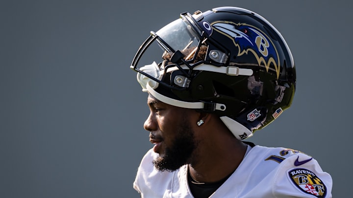 Baltimore Ravens Training Camp