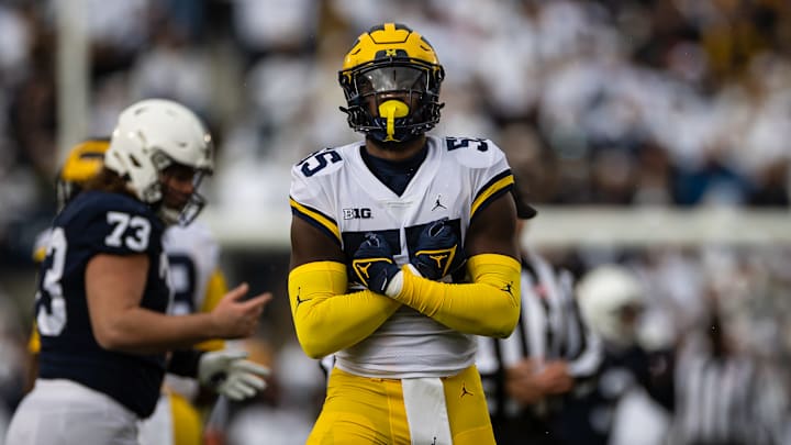 Michigan v Penn State
