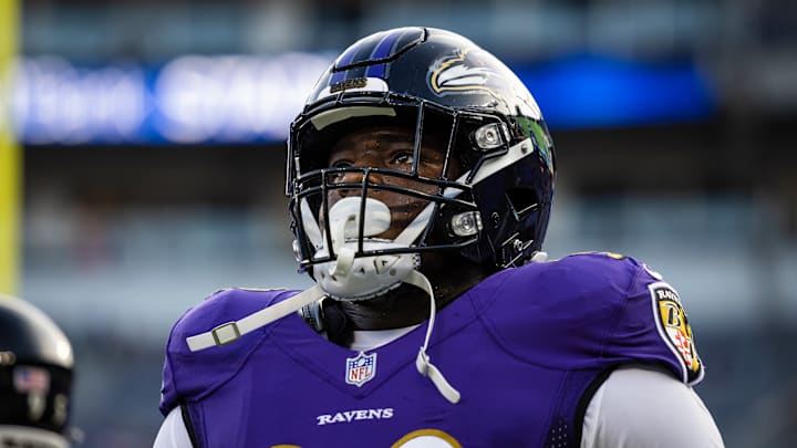 New Orleans Saints v Baltimore Ravens