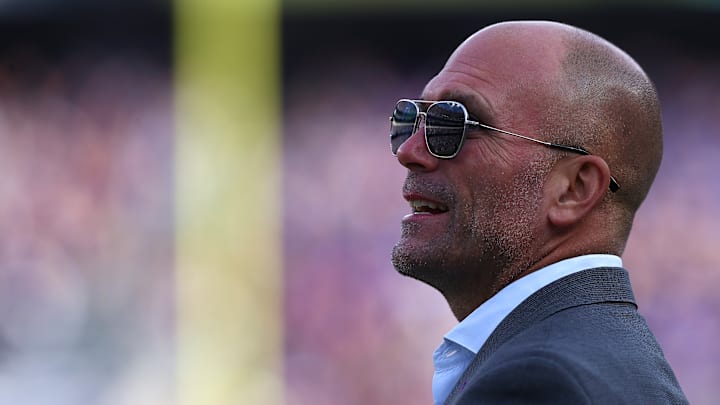 Minnesota Vikings v Baltimore Ravens