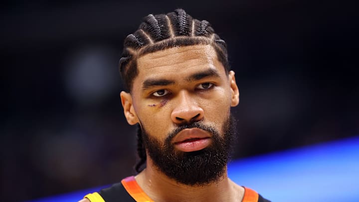 Phoenix Suns v Denver Nuggets