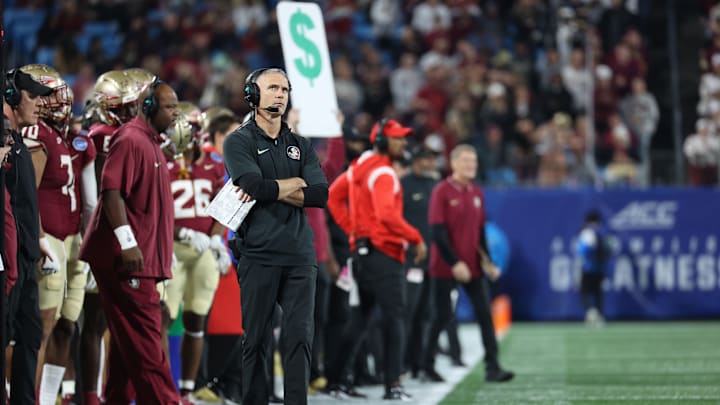 2023 ACC Championship - Louisville v Florida State
