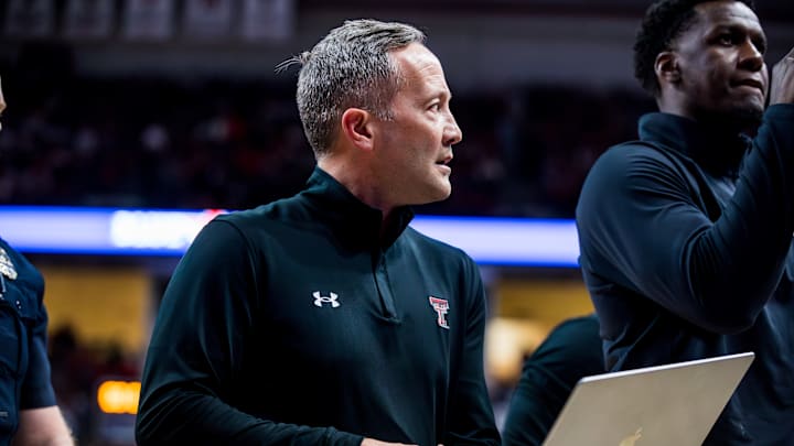 TCU v Texas Tech