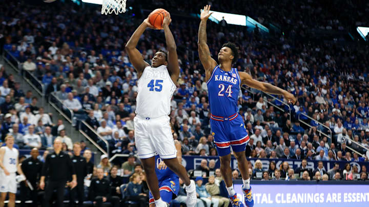 Kansas v Brigham Young