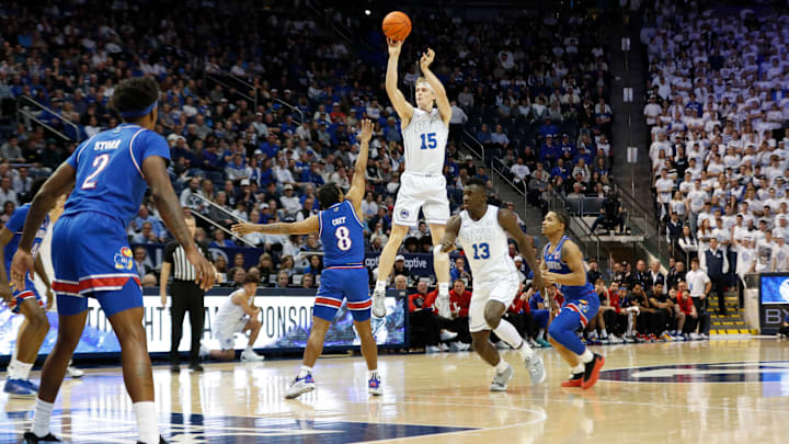 Kansas v Brigham Young