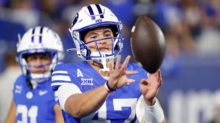West Virginia v BYU