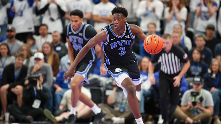 Bad Boy Mowers Series: Wisconsin v BYU