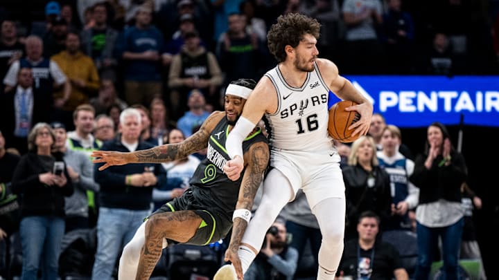 Cedi Osman, Nickeil Alexander-Walker